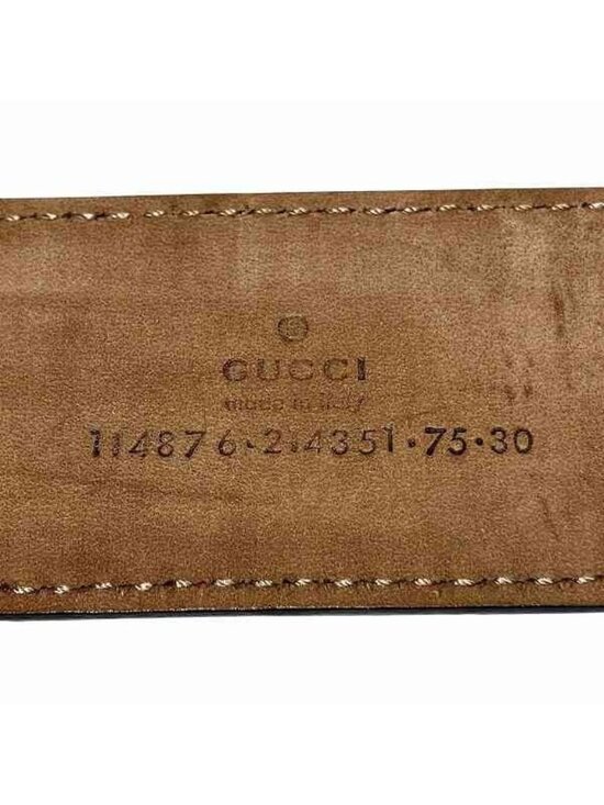 Gucci GG Canvas Gray main image 9